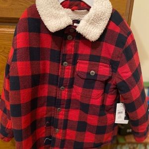 Toddler boys jacket